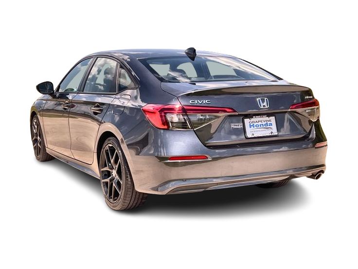 Thumbnail: 2023 Honda Civic - 4