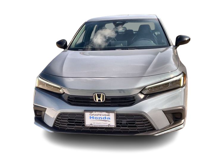 Thumbnail: 2024 Honda Civic - 6