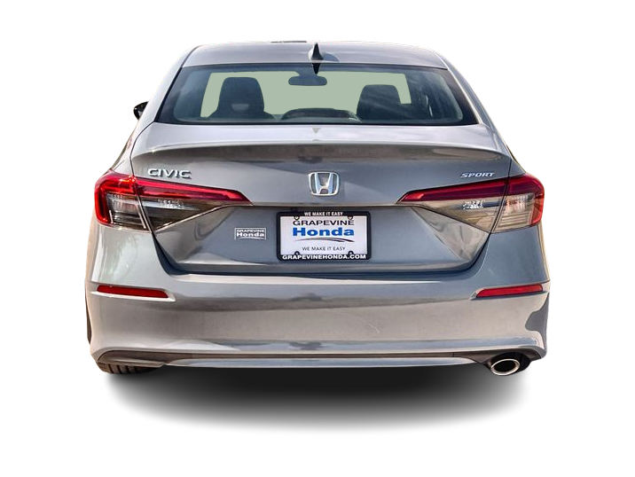 Thumbnail: 2024 Honda Civic - 5