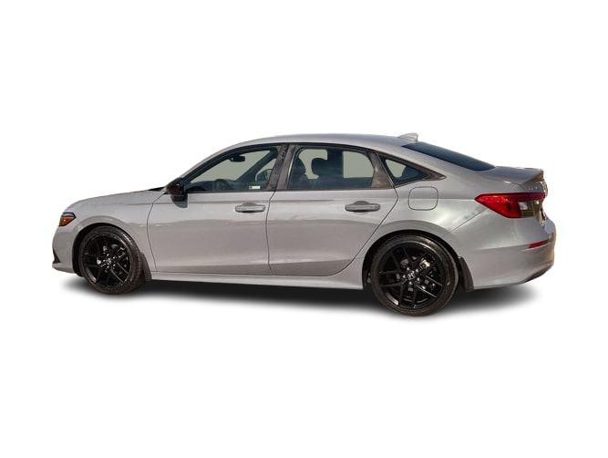 Thumbnail: 2024 Honda Civic - 3