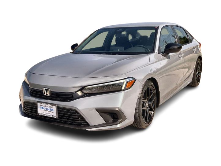 Thumbnail: 2024 Honda Civic - 20