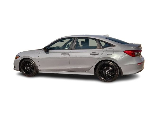 Thumbnail: 2024 Honda Civic - 3