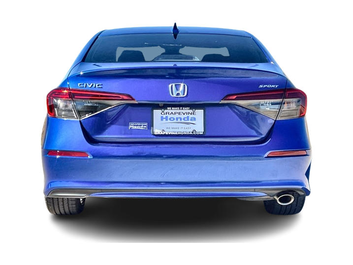 Thumbnail: 2024 Honda Civic - 5