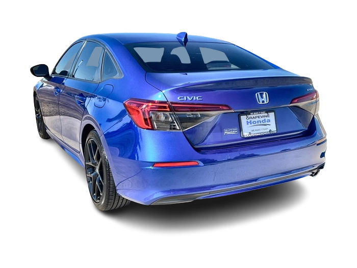 Thumbnail: 2024 Honda Civic - 4