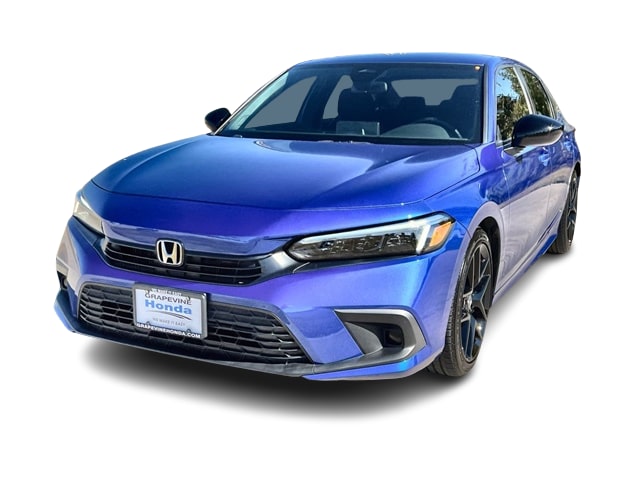Thumbnail: 2024 Honda Civic - 20