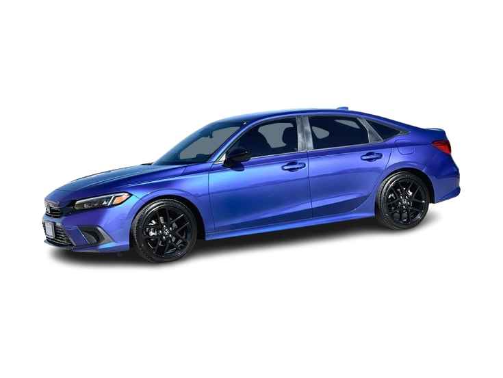 Thumbnail: 2024 Honda Civic - 3