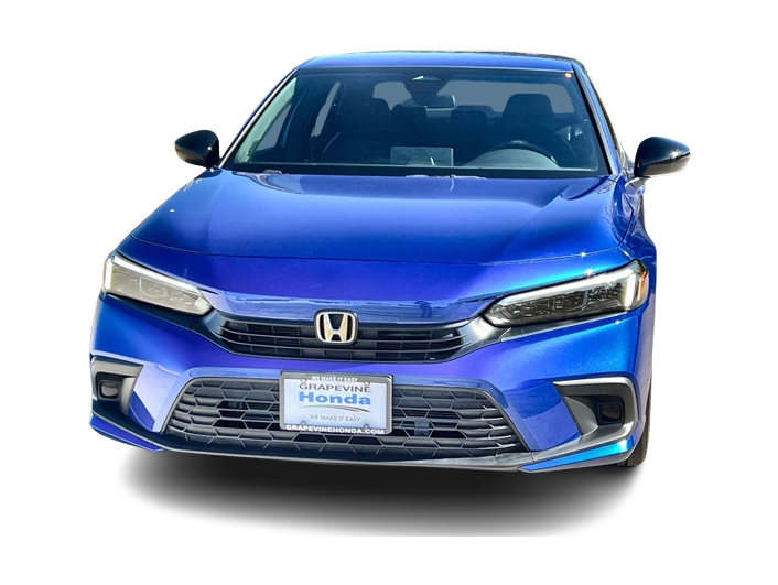 Thumbnail: 2024 Honda Civic - 6