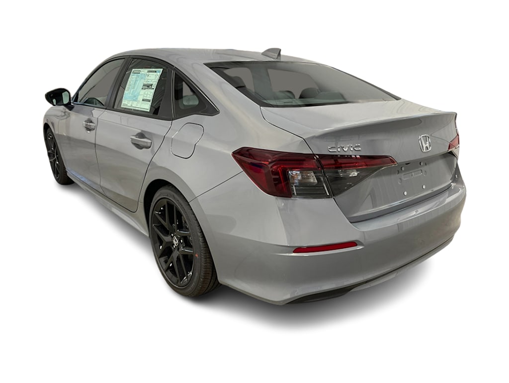 Thumbnail: 2026 Honda Civic - 4