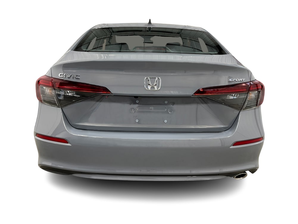 Thumbnail: 2026 Honda Civic - 5