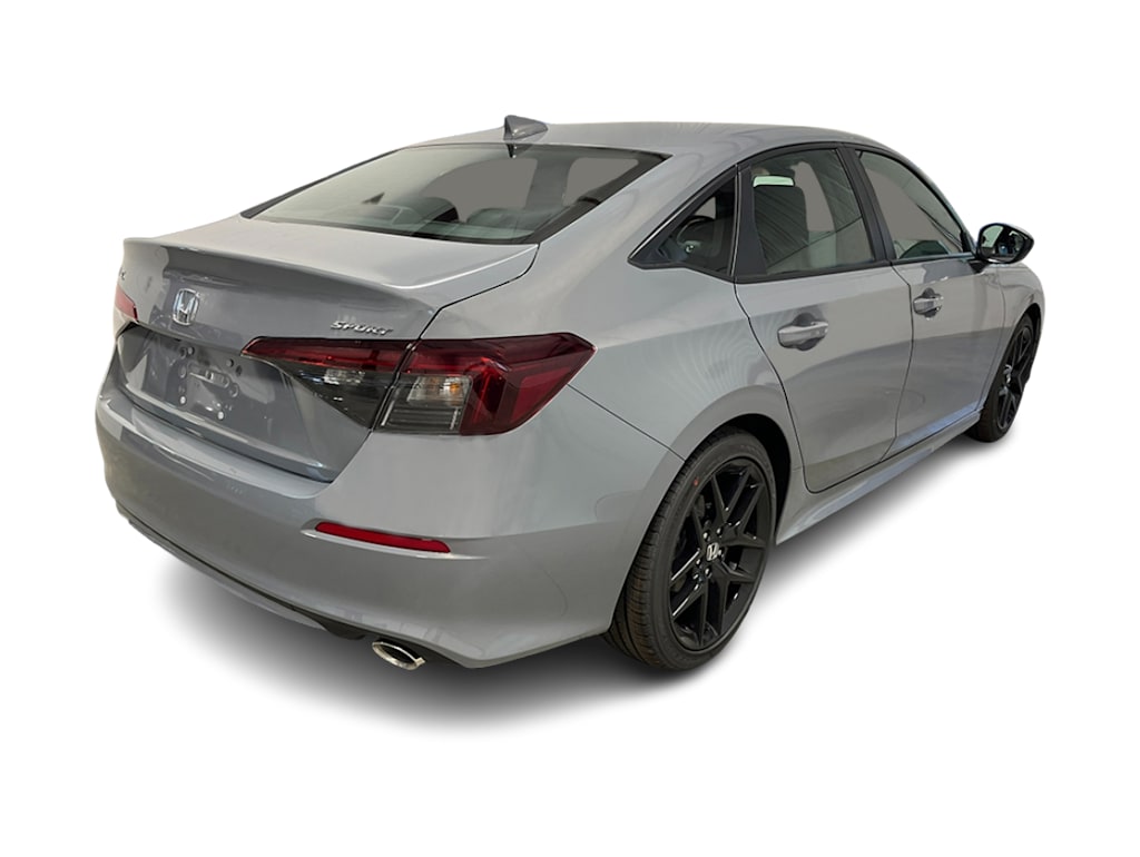 Thumbnail: 2026 Honda Civic - 17