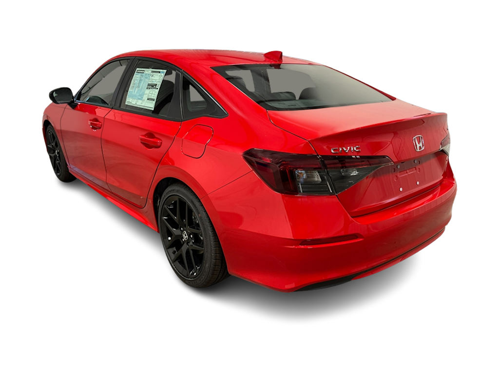 Thumbnail: 2026 Honda Civic - 4