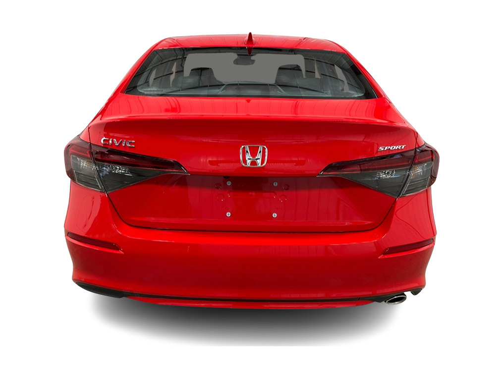 Thumbnail: 2026 Honda Civic - 5