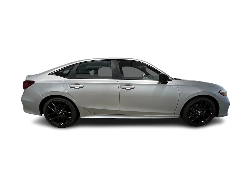 Thumbnail: 2026 Honda Civic - 18