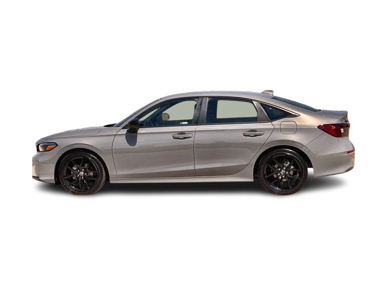 Thumbnail: 2026 Honda Civic - 3