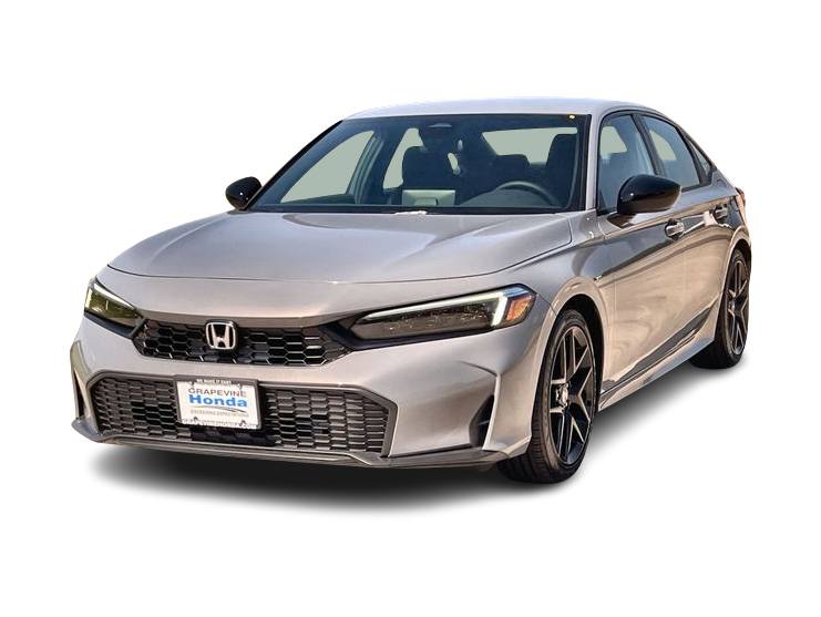 Thumbnail: 2026 Honda Civic - 21