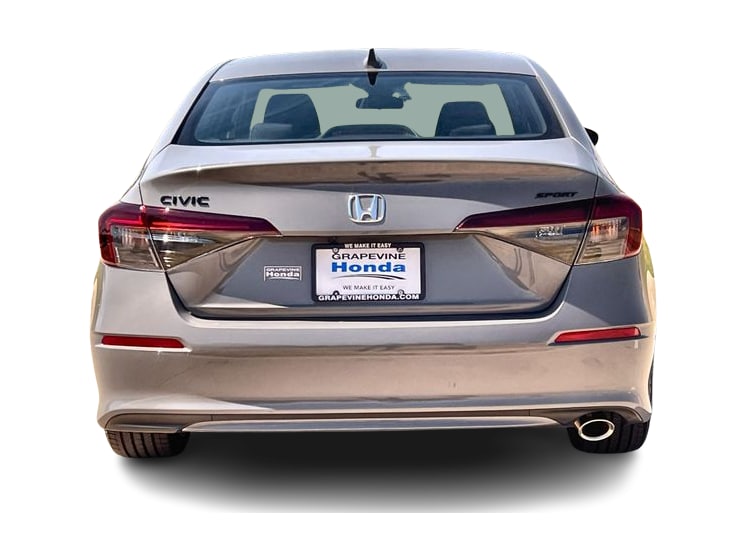 Thumbnail: 2026 Honda Civic - 5