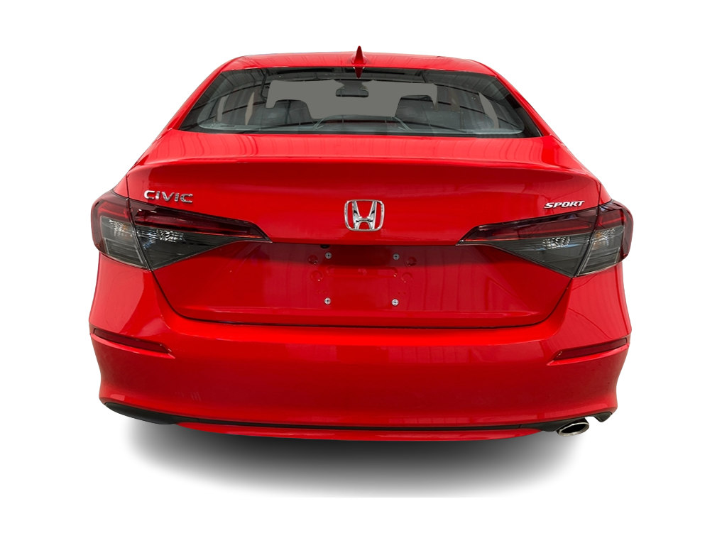 Thumbnail: 2026 Honda Civic - 5