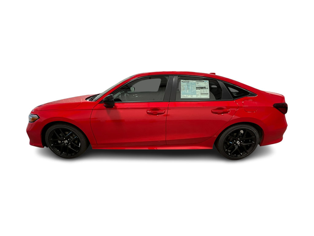 Thumbnail: 2026 Honda Civic - 3