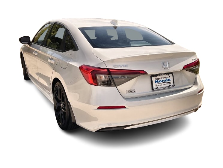 Thumbnail: 2024 Honda Civic - 4