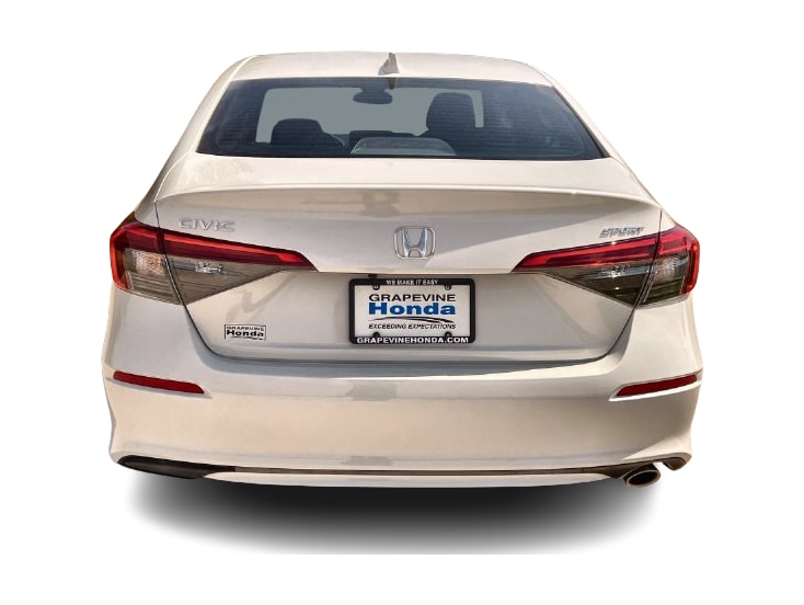 Thumbnail: 2024 Honda Civic - 5