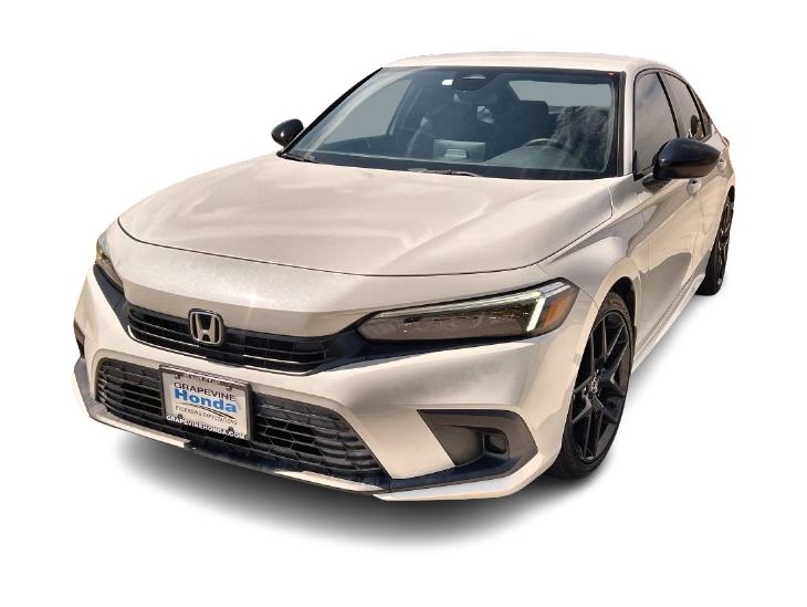Thumbnail: 2024 Honda Civic - 20