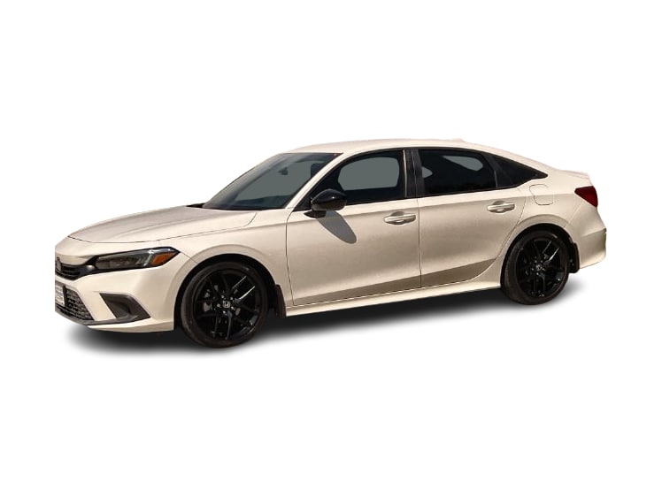Thumbnail: 2024 Honda Civic - 3