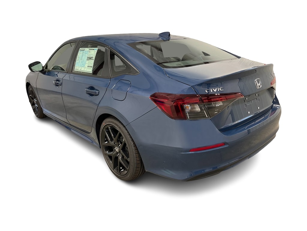 Thumbnail: 2026 Honda Civic - 4