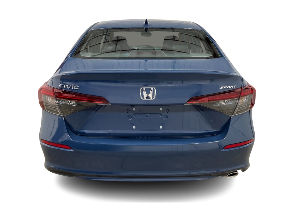 Thumbnail: 2026 Honda Civic - 5