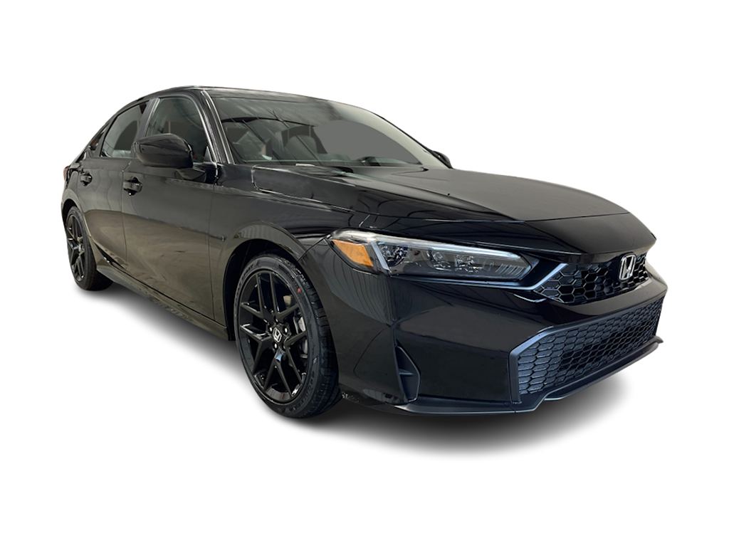 Thumbnail: 2026 Honda Civic - 18