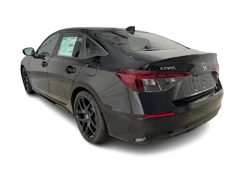 Thumbnail: 2026 Honda Civic - 4