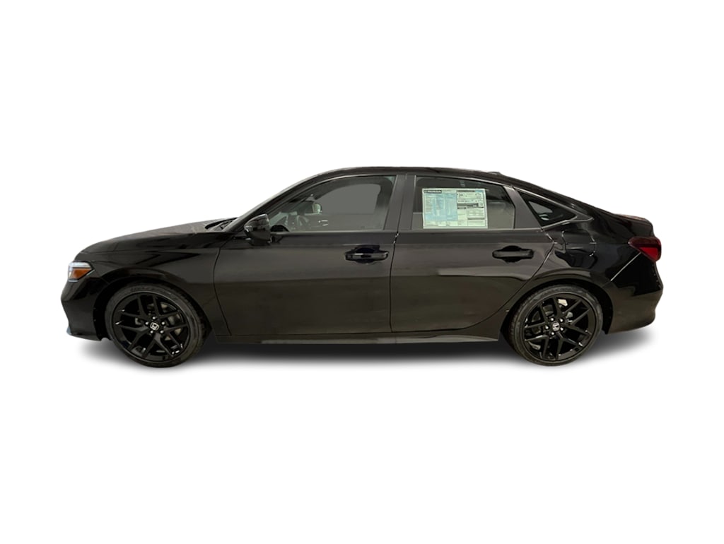 Thumbnail: 2026 Honda Civic - 3