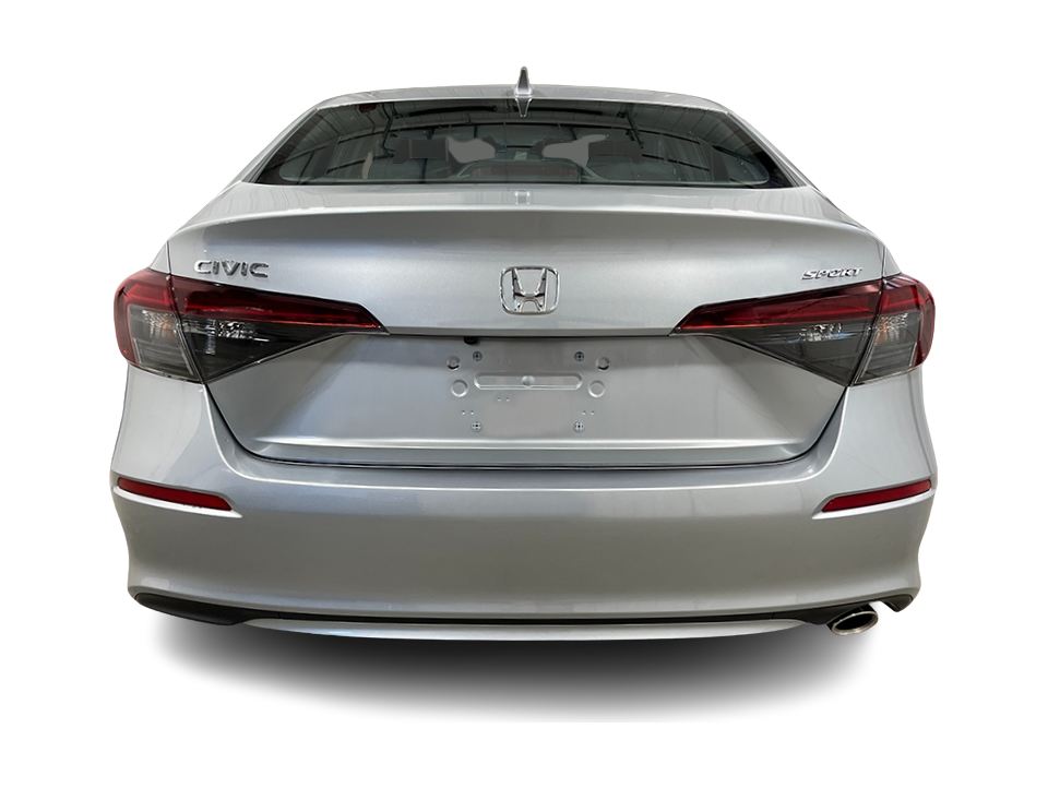 Thumbnail: 2026 Honda Civic - 5