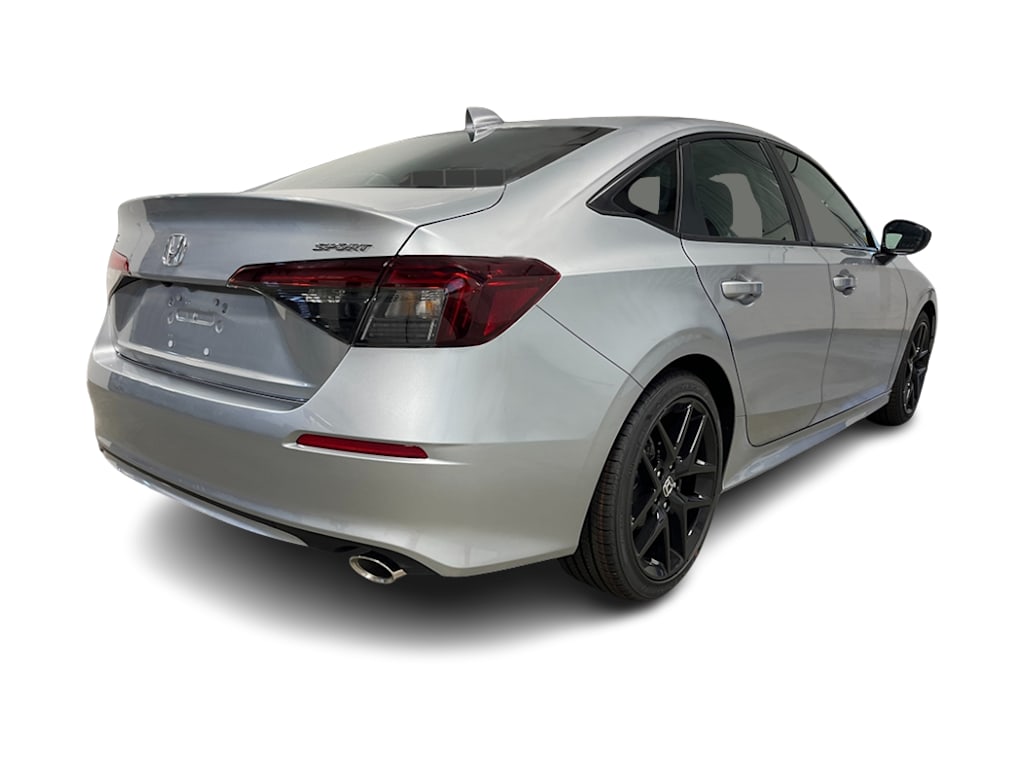 Thumbnail: 2026 Honda Civic - 17