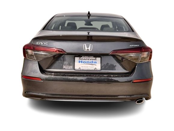 Thumbnail: 2025 Honda Civic - 5