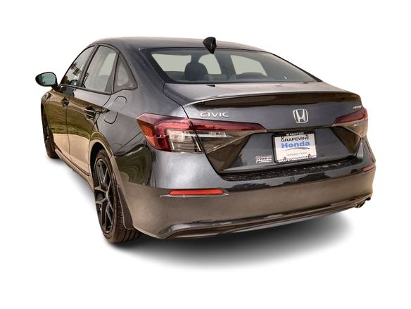 Thumbnail: 2025 Honda Civic - 4