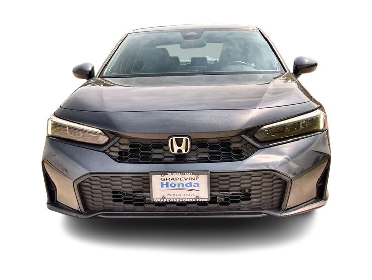 Thumbnail: 2025 Honda Civic - 6