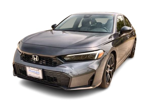 Thumbnail: 2025 Honda Civic - 22