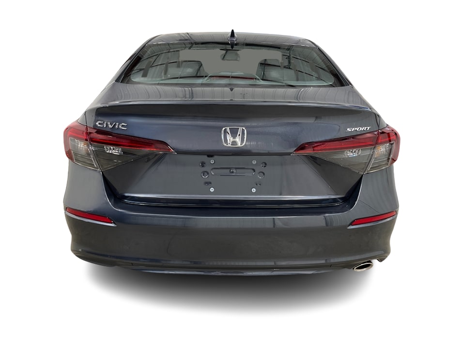 Thumbnail: 2026 Honda Civic - 5