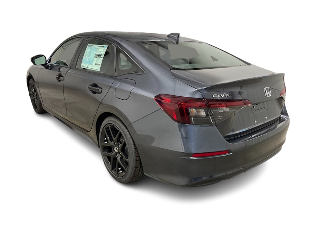 Thumbnail: 2026 Honda Civic - 4