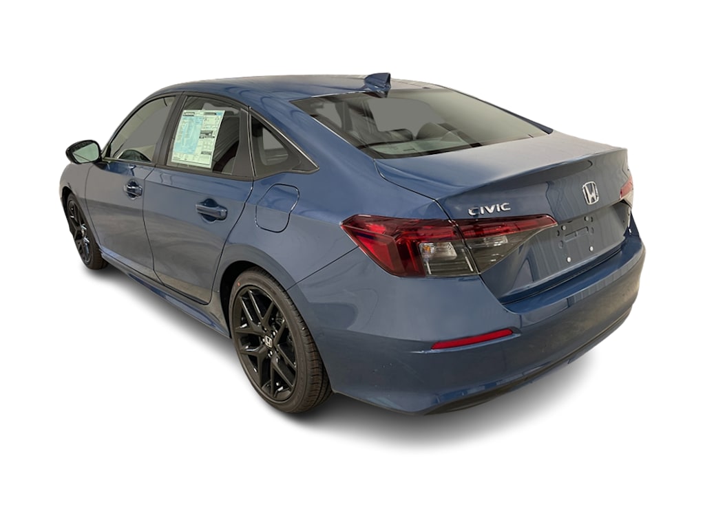 Thumbnail: 2026 Honda Civic - 4