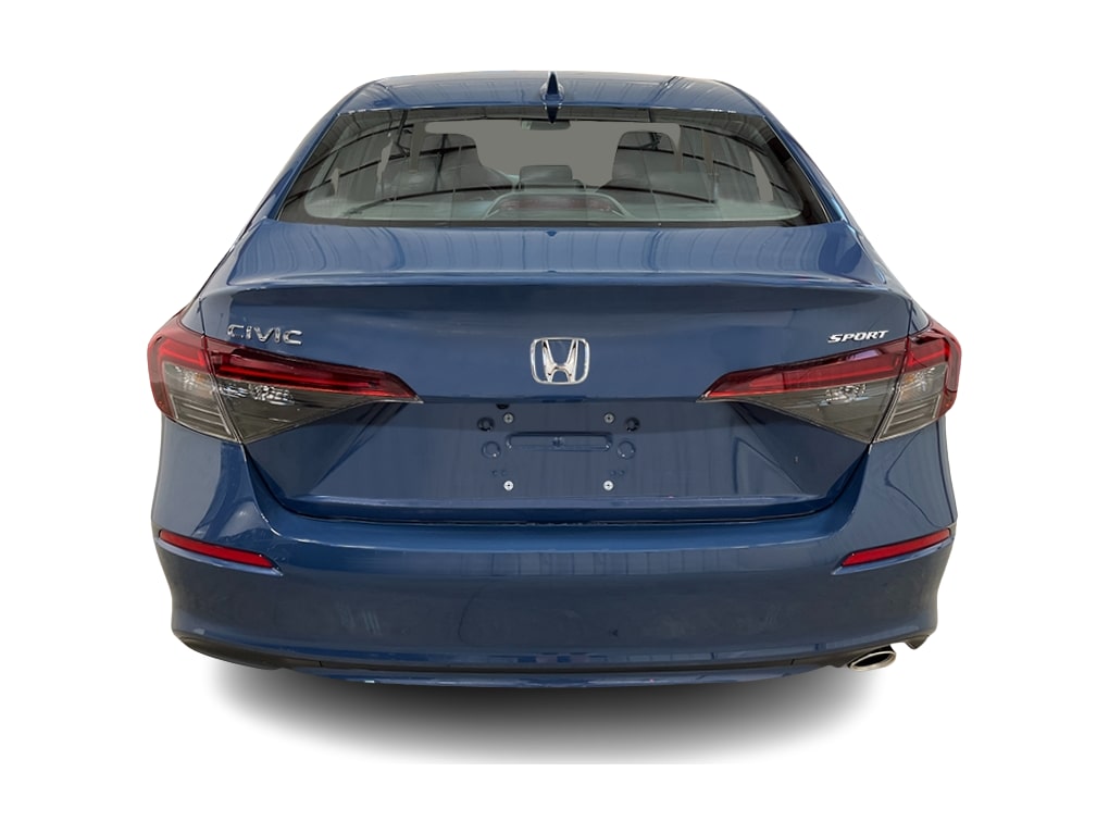 Thumbnail: 2026 Honda Civic - 5