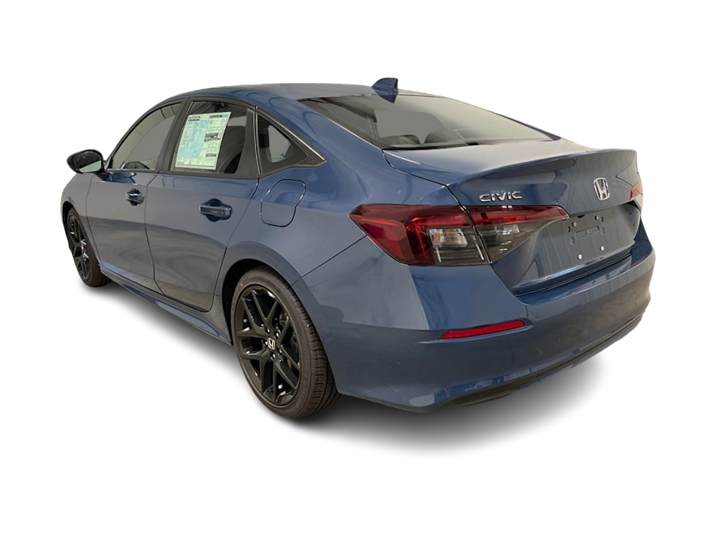 Thumbnail: 2026 Honda Civic - 4