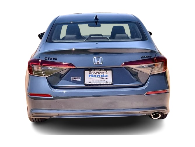 Thumbnail: 2026 Honda Civic - 5