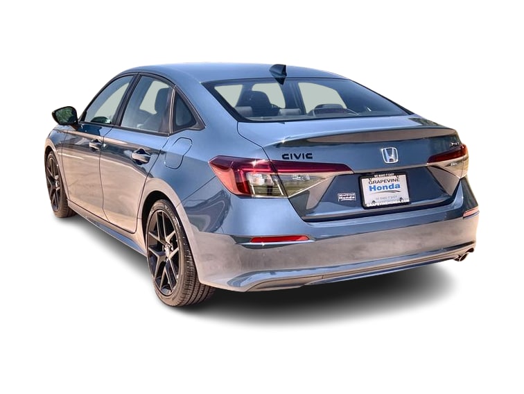 Thumbnail: 2026 Honda Civic - 4
