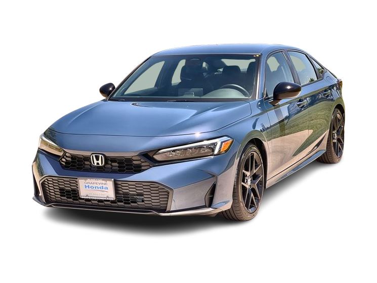 Thumbnail: 2026 Honda Civic - 19