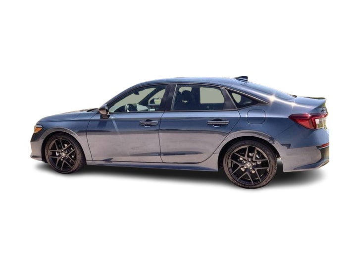 Thumbnail: 2026 Honda Civic - 3