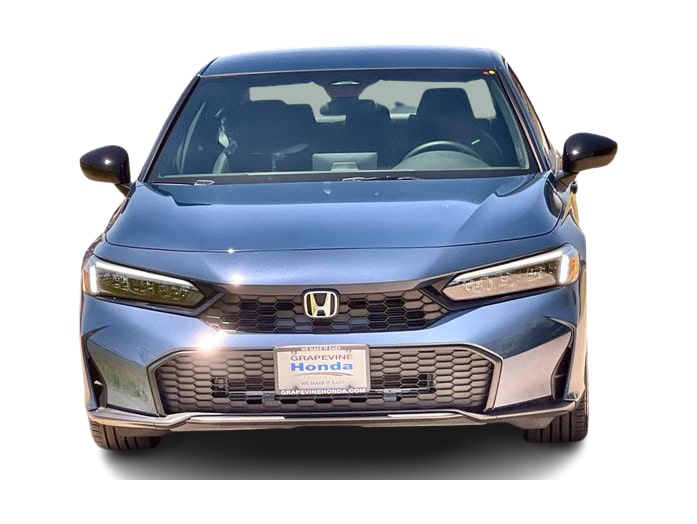 Thumbnail: 2026 Honda Civic - 6