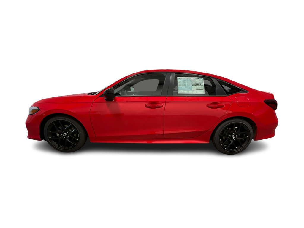 Thumbnail: 2026 Honda Civic - 3
