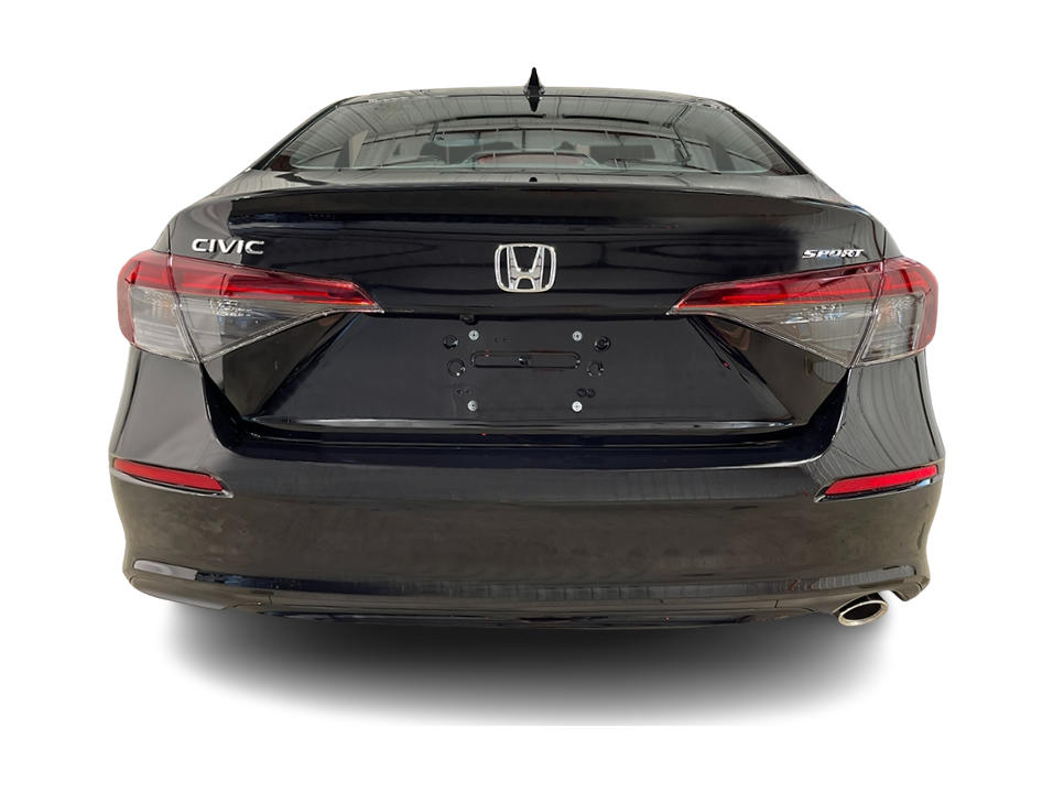 Thumbnail: 2026 Honda Civic - 5