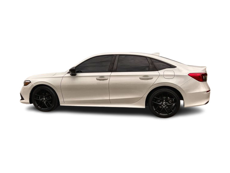 Thumbnail: 2024 Honda Civic - 3